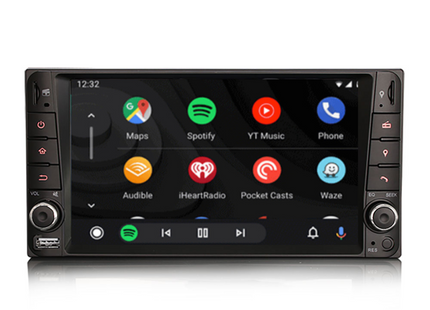 Toyota autoradio Android 13 | CarPlay | Android Auto