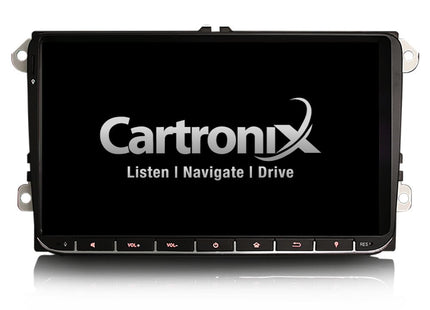 CarPlay voor Skoda | Android auto | Android 12 autoradio