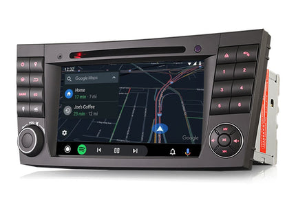 Mercedes CLS w219 navigatie | E-Klasse w211 autoradio | G-klasse W463