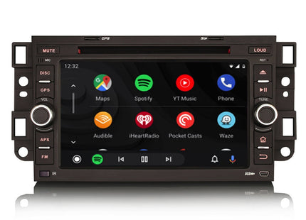 Chevrolet Aveo Epica Captiva CarPlay | 2006 t/m 2012 | Android Auto