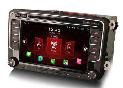 CarPlay Volkswagen autoradio | Android auto | 4GB 8core