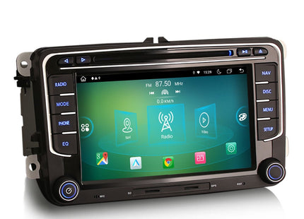 CarPlay Volkswagen autoradio | Android auto | 4GB 8core
