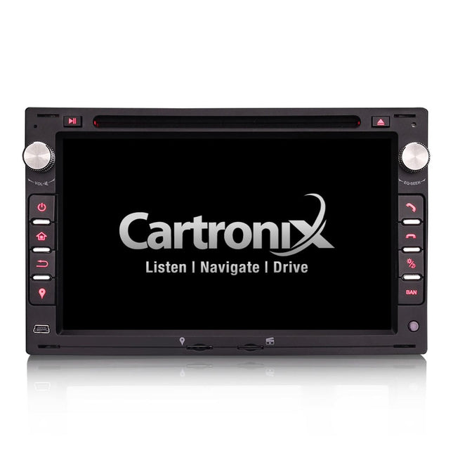 Volkswagen Polo CarPlay | Golf 4 | Transporter T5 | CarPlay