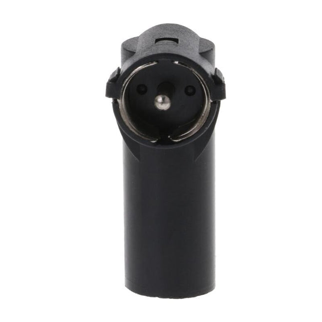 Universele haakse Antenneplug | ISO-DIN verloop