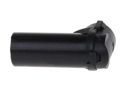 Universele haakse Antenneplug | ISO-DIN verloop