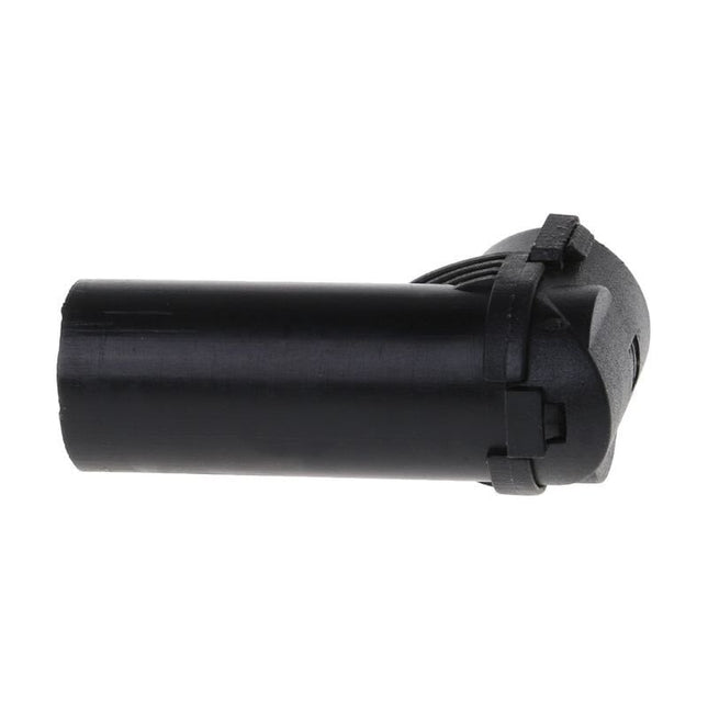 Universele haakse Antenneplug | ISO-DIN verloop