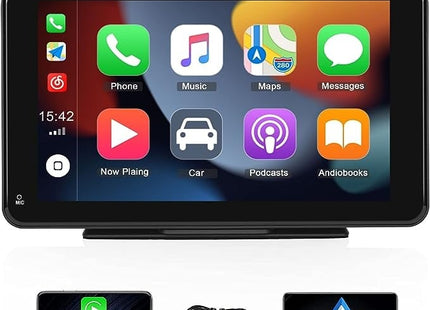 Davilon PRO 7 INCH CarPlay Scherm - Online navigatie - Universeel