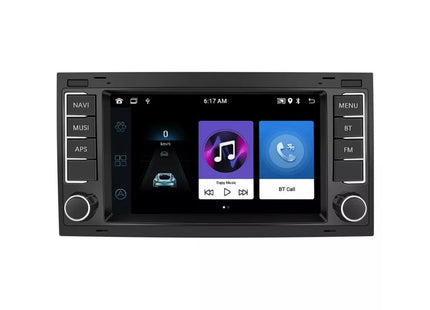 Volkswagen T5 Navigatie Android 11 | Multivan | California| Touareg