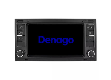 Volkswagen T5 Navigatie Android 11 | Multivan | California| Touareg