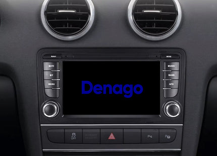 Audi A3 EU Navigatie Autoradio | Bluetooth | S3 RS3 | Android 13
