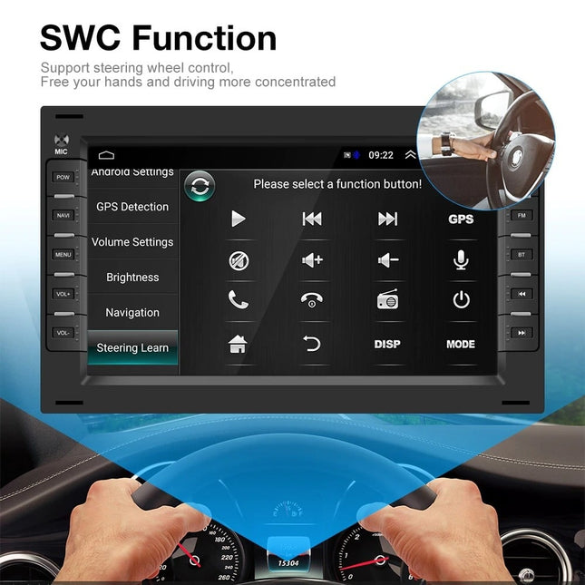 Golf 4  Autoradio | Golf 4 | VW Polo | Android 9.1