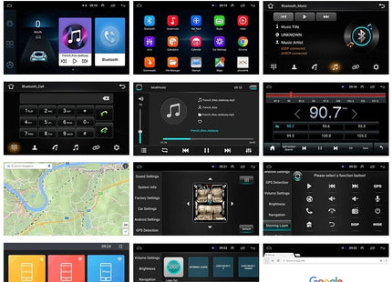 Golf 4  Autoradio | Golf 4 | VW Polo | Android 9.1