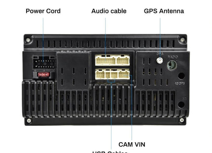Golf 4  Autoradio | Golf 4 | VW Polo | Android 9.1