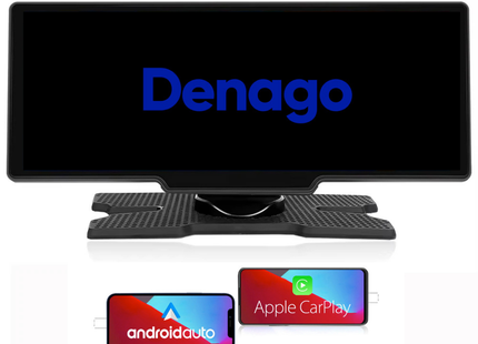 CarPlay Scherm | Android 13 | Android Auto scherm | 100% Passend