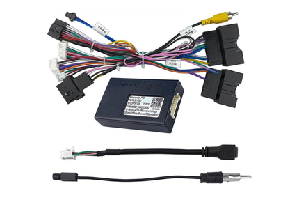 Ford Fiësta Canbus Module | 2013 t/m 2017