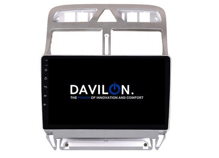 Peugeot 307 | Android 13 | Autoradio | 2001 t/m 2009 | CarPlay & Android Auto