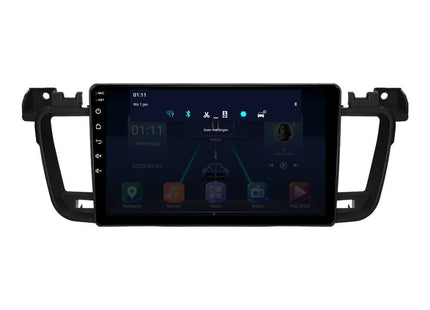 Peugeot 508 | Android 13 | Autoradio | 2011 t/m 2018 | CarPlay & Android Auto