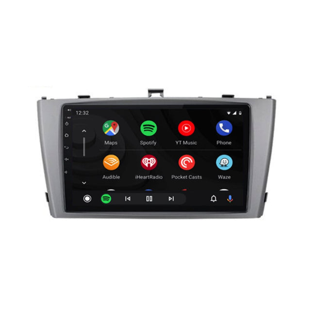 Toyota Avensis | Android 13 | Autoradio | 2009 t/m 2014 |  CarPlay & Android Auto