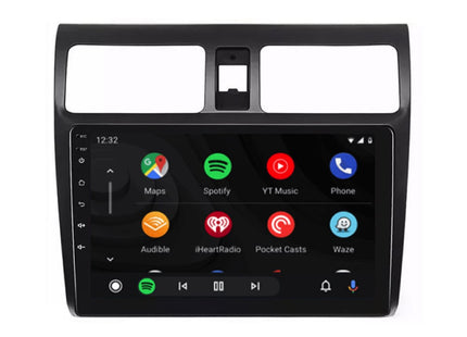Suzuki Swift CarPlay Autoradio | 2004 t/m 2010 | Android Auto