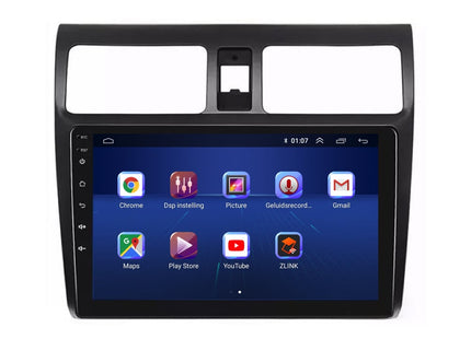 Suzuki Swift CarPlay Autoradio | 2004 t/m 2010 | Android Auto
