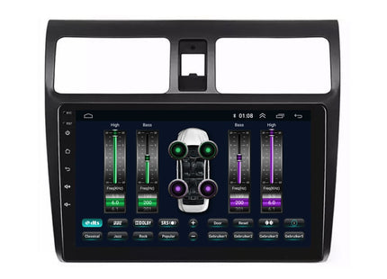 Suzuki Swift CarPlay Autoradio | 2004 t/m 2010 | Android Auto