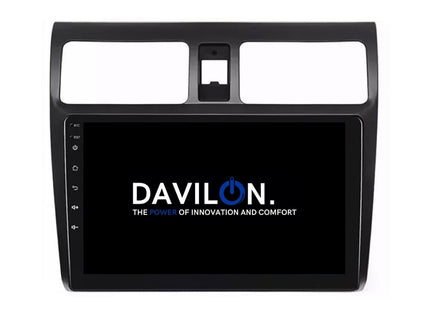 Suzuki Swift CarPlay Autoradio | 2004 t/m 2010 | Android Auto