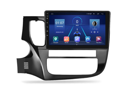 Mitsubishi Outlander | Android  13 | Autoradio | 2012 t/m 2019 | CarPlay & Android Auto