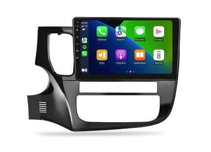 Mitsubishi Outlander | Android  13 | Autoradio | 2012 t/m 2019 | CarPlay & Android Auto