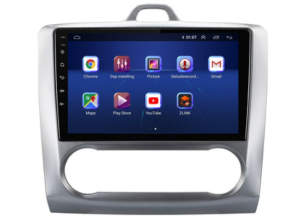 Ford Focus Android 13 Autoradio | 2004 t/m 2010 | CarPlay