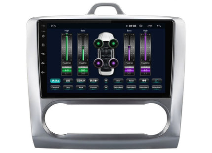 Ford Focus Android 13 Autoradio | 2004 t/m 2010 | CarPlay