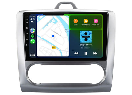 Ford Focus Android 13 Autoradio | 2004 t/m 2010 | CarPlay