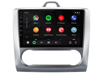Ford Focus Android 13 Autoradio | 2004 t/m 2010 | CarPlay