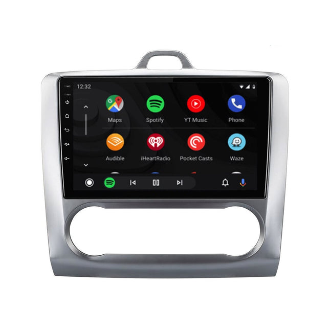Ford Focus Android 13 Autoradio | 2004 t/m 2010 | CarPlay