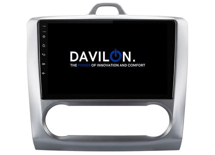 Ford Focus Android 13 Autoradio | 2004 t/m 2010 | CarPlay