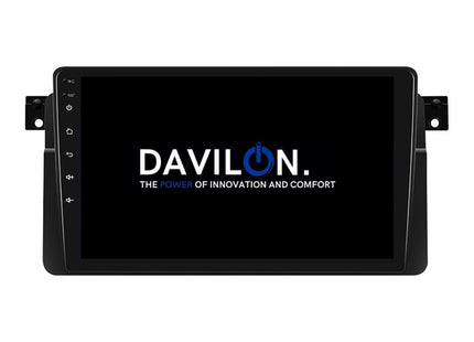 BMW 3-serie M3 CarPlay Android 13 Autoradio | 2002 t/m 2005 | Carplay & Android auto