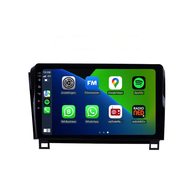 Toyota Tundra CarPlay | Android 13 | Autoradio | 2007 t/m 2013 | Carplay & Android Auto