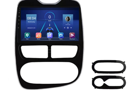 Renault Clio 4 Android Autoradio | 2013 t/m 2015 | CarPlay