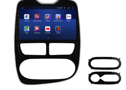 Renault Clio 4 Android Autoradio | 2013 t/m 2015 | CarPlay