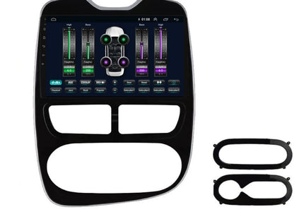 Renault Clio 4 Android Autoradio | 2013 t/m 2015 | CarPlay