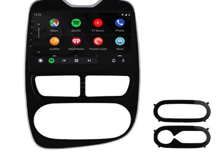 Renault Clio 4 Android Autoradio | 2013 t/m 2015 | CarPlay