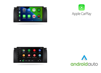 BMW E53 X5 | Android 13 | Autoradio | 2000 t/m 2006 | Carplay & Android Auto