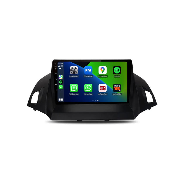 Davilon Ford Kuga | C-Max | Android 13 | Autoradio | 2011 t/m 2017 | CarPlay & Android Auto