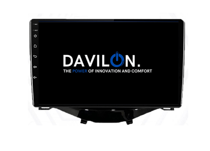 Toyota Aygo | X-Wave | Android 13 | Autoradio | 2015 t/m 2021 | CarPlay & Android Auto