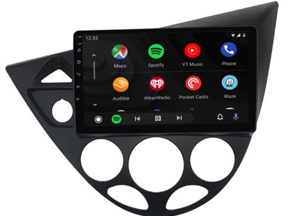 Ford Focus | Fiësta | Android 13 Autoradio | 1995 t/m 2004 | CarPlay