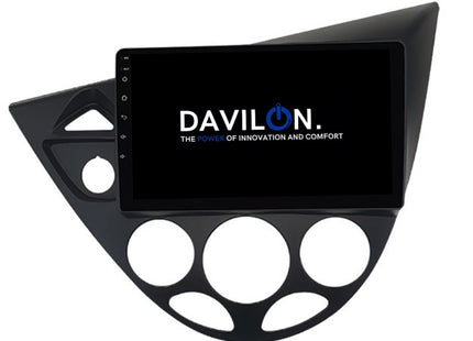 Ford Focus | Fiësta | Android 13 Autoradio | 1995 t/m 2004 | CarPlay