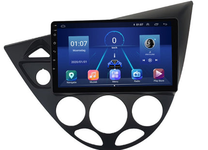 Ford Focus | Fiësta | Android 13 Autoradio | 1995 t/m 2004 | CarPlay