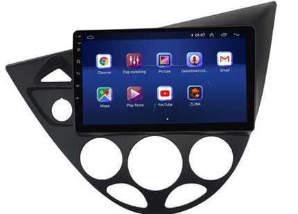Ford Focus | Fiësta | Android 13 Autoradio | 1995 t/m 2004 | CarPlay