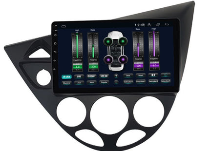 Ford Focus | Fiësta | Android 13 Autoradio | 1995 t/m 2004 | CarPlay
