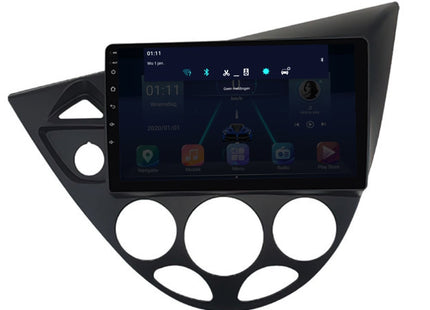 Ford Focus | Fiësta | Android 13 Autoradio | 1995 t/m 2004 | CarPlay