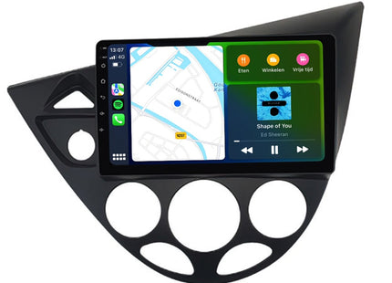 Ford Focus | Fiësta | Android 13 Autoradio | 1995 t/m 2004 | CarPlay